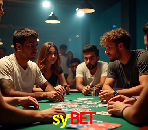 sybet cassino